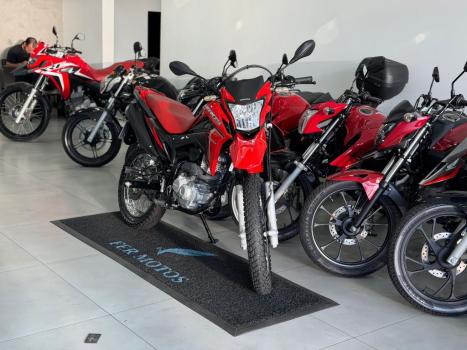 HONDA NXR Bros 160 ESDD, Foto 2