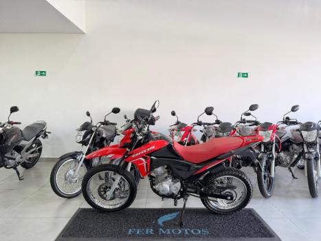 HONDA NXR Bros 160 ESDD, Foto 4