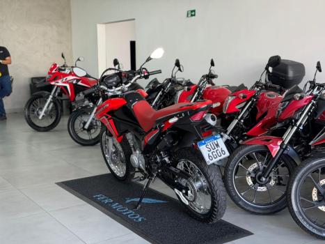 HONDA NXR Bros 160 ESDD, Foto 5