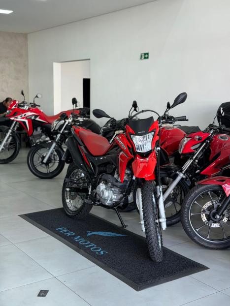 HONDA NXR Bros 160 ESDD, Foto 7