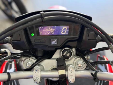 HONDA NXR Bros 160 ESDD, Foto 8