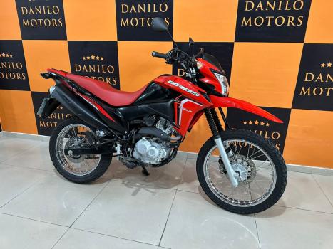 HONDA NXR Bros 160 ESDD, Foto 2