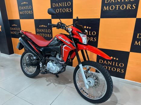 HONDA NXR Bros 160 ESDD, Foto 3