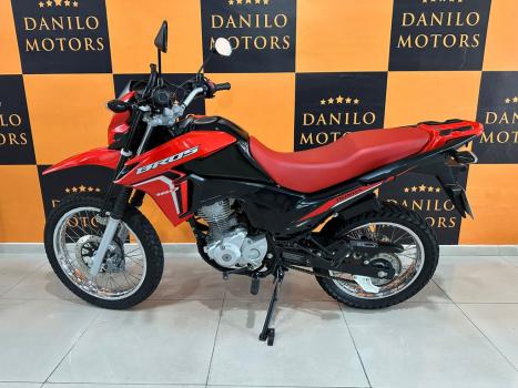 HONDA NXR Bros 160 ESDD, Foto 4