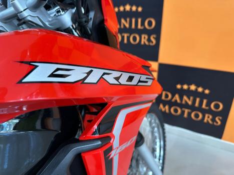 HONDA NXR Bros 160 ESDD, Foto 6