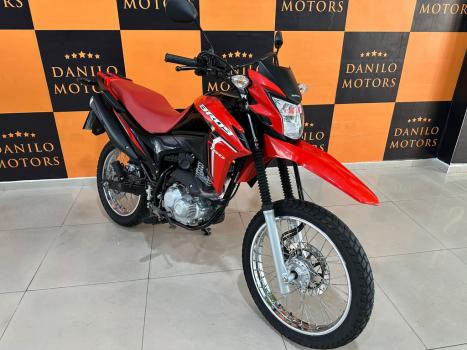 HONDA NXR Bros 160 ESDD, Foto 8