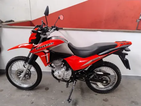 HONDA NXR Bros 160 ESDD, Foto 1