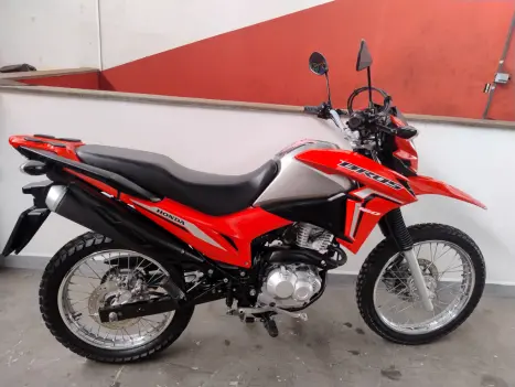 HONDA NXR Bros 160 ESDD, Foto 2