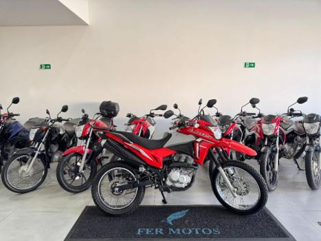 HONDA NXR Bros 160 ESDD, Foto 1