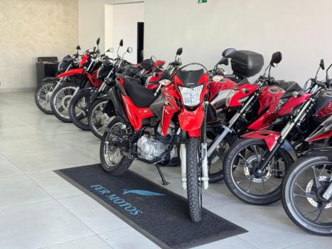 HONDA NXR Bros 160 ESDD, Foto 2