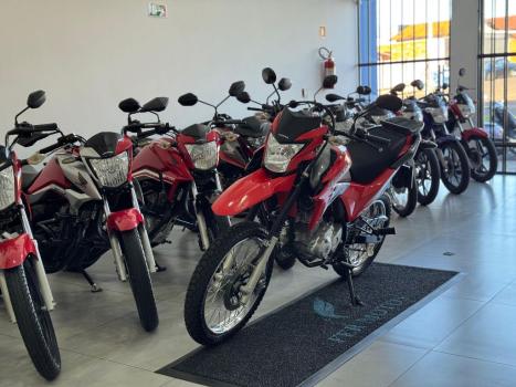 HONDA NXR Bros 160 ESDD, Foto 3