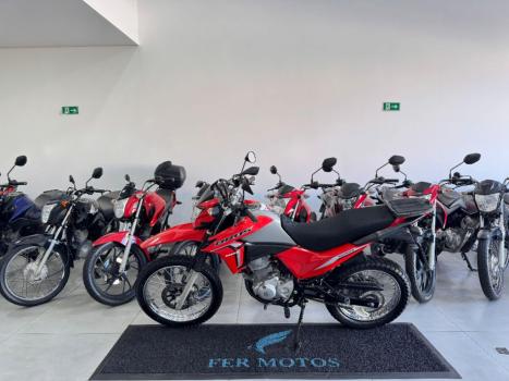 HONDA NXR Bros 160 ESDD, Foto 4