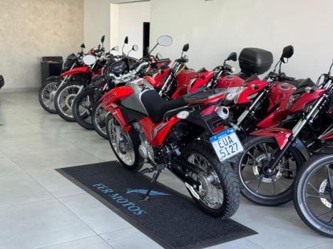 HONDA NXR Bros 160 ESDD, Foto 5