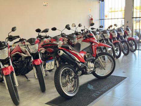 HONDA NXR Bros 160 ESDD, Foto 6