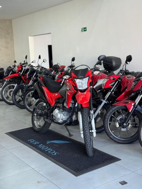 HONDA NXR Bros 160 ESDD, Foto 7