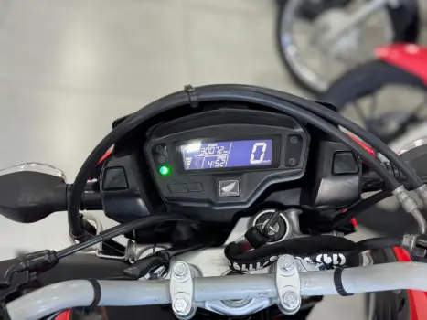HONDA NXR Bros 160 ESDD, Foto 8