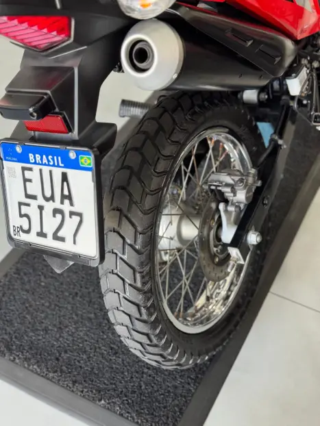 HONDA NXR Bros 160 ESDD, Foto 9