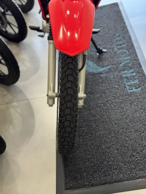 HONDA NXR Bros 160 ESDD, Foto 10