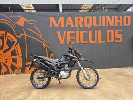 HONDA NXR Bros 160 ESD, Foto 1