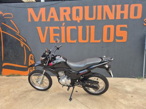 HONDA NXR Bros 160 ESD, Foto 2