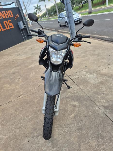 HONDA NXR Bros 160 ESD, Foto 3