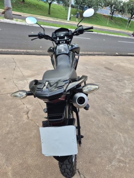 HONDA NXR Bros 160 ESD, Foto 4