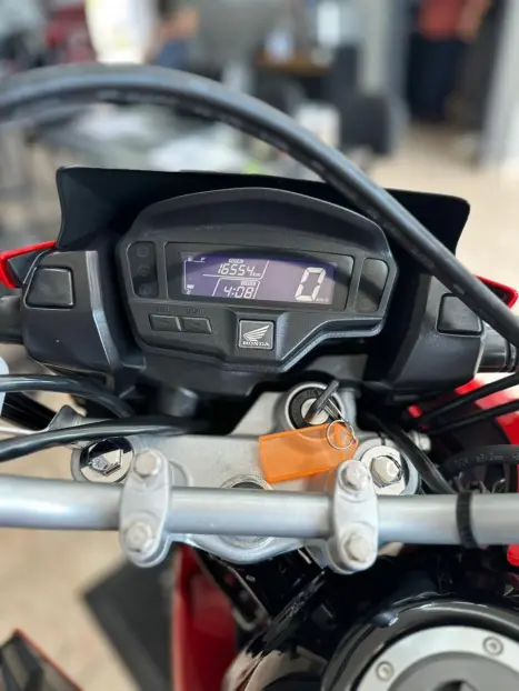 HONDA NXR Bros 160 ESDD, Foto 11