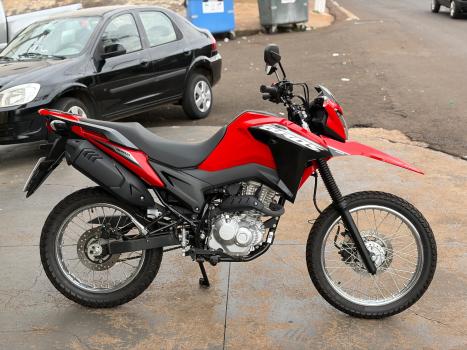 HONDA NXR Bros 160 ESDD, Foto 2