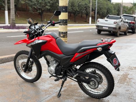 HONDA NXR Bros 160 ESDD, Foto 4