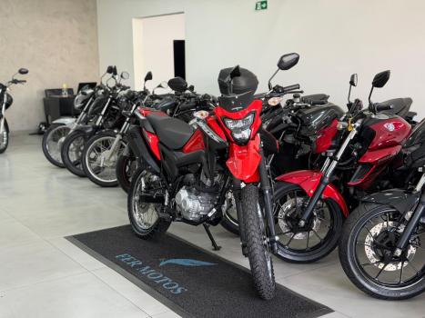HONDA NXR Bros 160 ESDD, Foto 2
