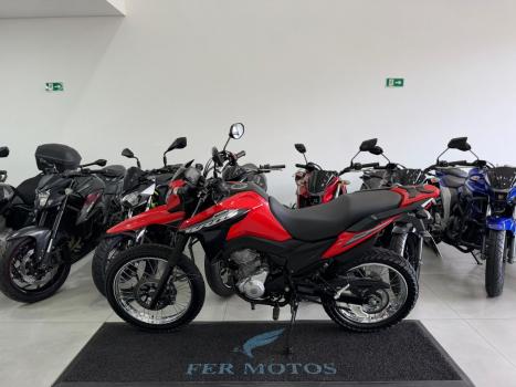 HONDA NXR Bros 160 ESDD, Foto 4