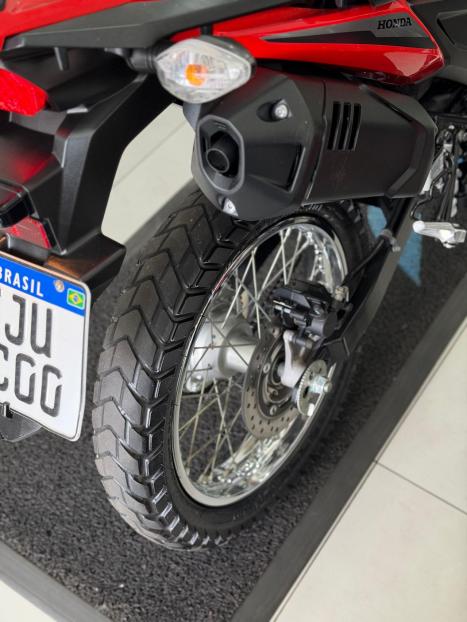 HONDA NXR Bros 160 ESDD, Foto 9