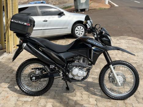 HONDA NXR Bros 160 ESDD, Foto 2