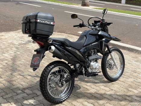 HONDA NXR Bros 160 ESDD, Foto 3