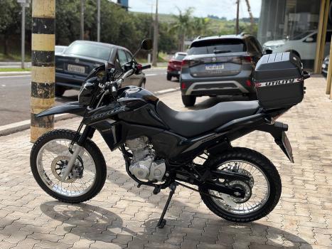 HONDA NXR Bros 160 ESDD, Foto 4