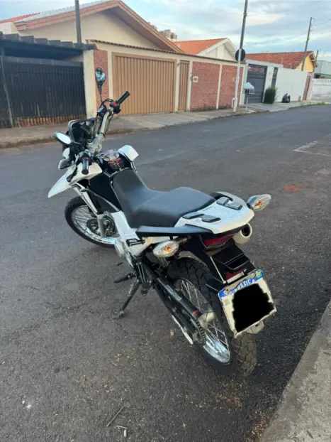HONDA NXR Bros 160 ESDD, Foto 4