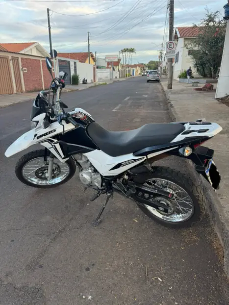 HONDA NXR Bros 160 ESDD, Foto 5