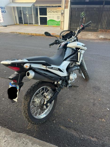 HONDA NXR Bros 160 ESDD, Foto 6