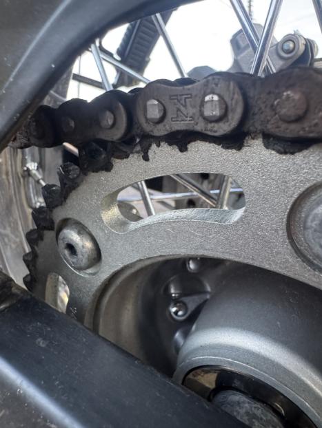 HONDA NXR Bros 160 ESDD, Foto 8