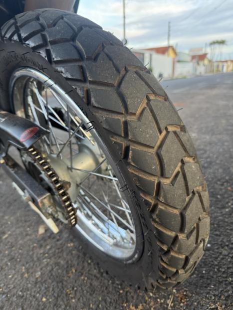 HONDA NXR Bros 160 ESDD, Foto 10