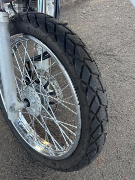 HONDA NXR Bros 160 ESDD, Foto 11