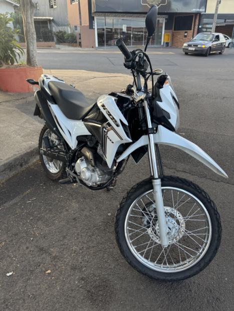 HONDA NXR Bros 160 ESDD, Foto 3