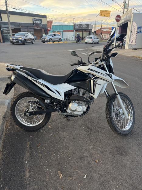 HONDA NXR Bros 160 ESDD, Foto 2