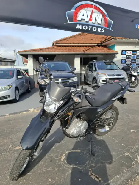 HONDA NXR Bros 160 ESDD, Foto 1