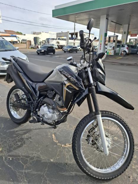 HONDA NXR Bros 160 ESDD, Foto 2