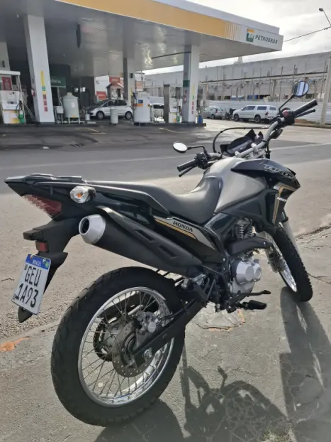 HONDA NXR Bros 160 ESDD, Foto 4