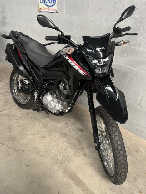 HONDA NXR Bros 160 ESDD, Foto 3