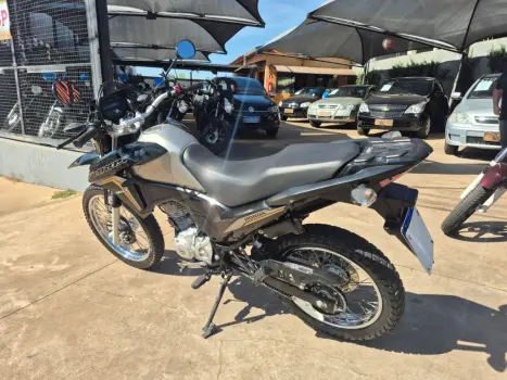 HONDA NXR Bros 160 ESDD, Foto 2
