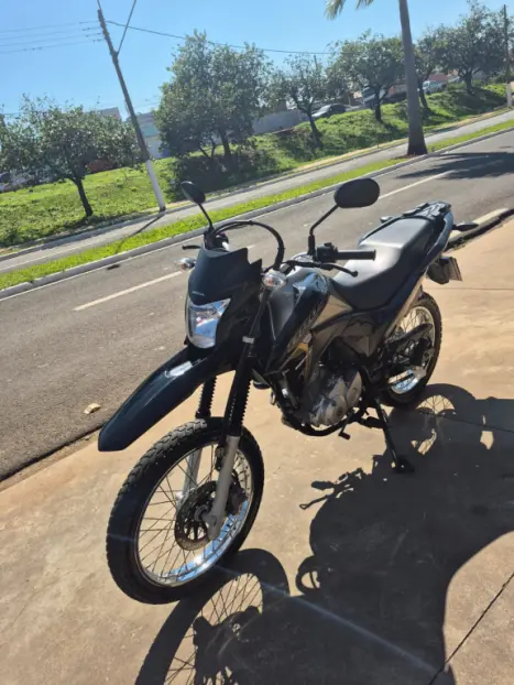 HONDA NXR Bros 160 ESDD, Foto 3
