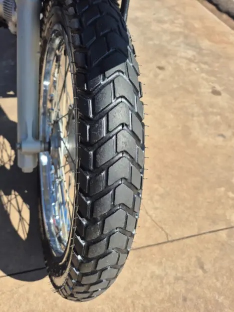 HONDA NXR Bros 160 ESDD, Foto 4